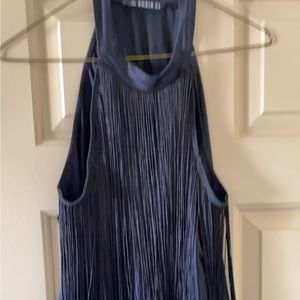 Shein fringe bodysuit